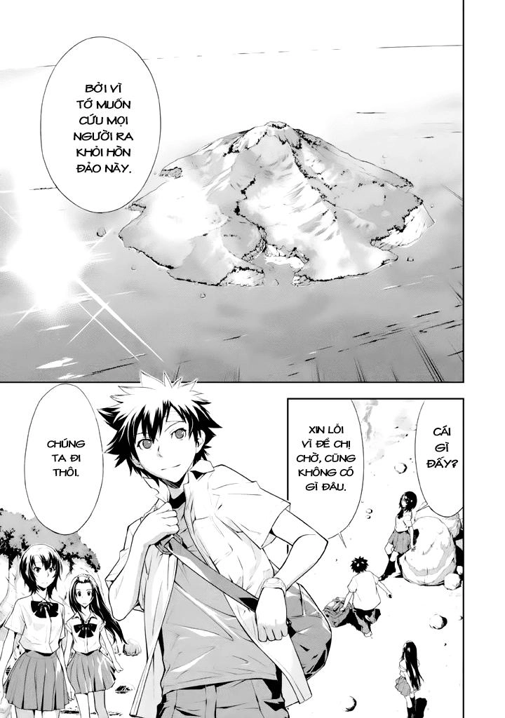 Let's Lagoon Chapter 15 - 11