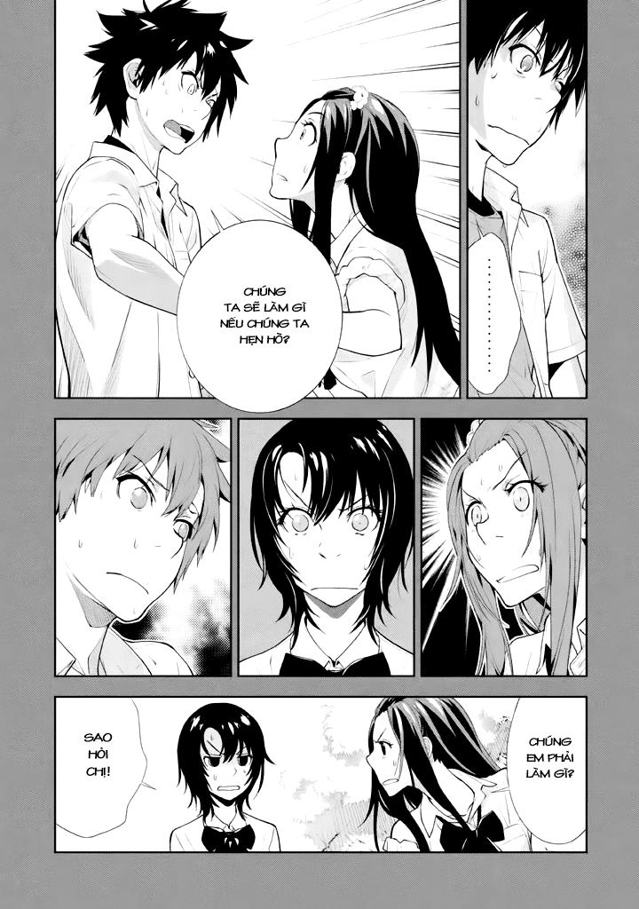 Let's Lagoon Chapter 19 - 3