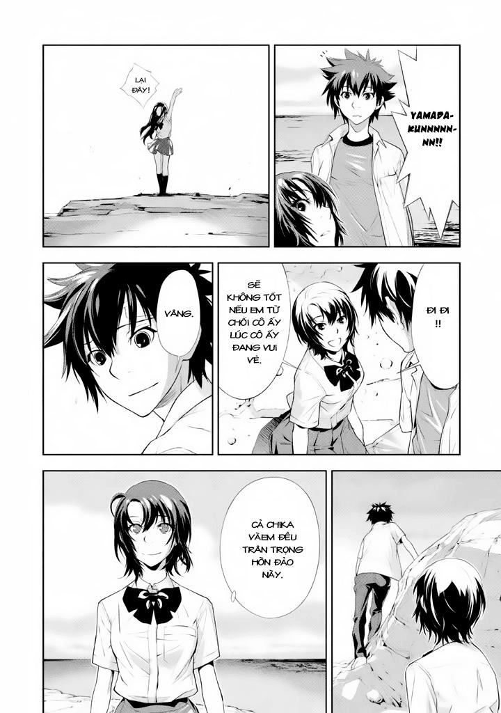 Let's Lagoon Chapter 19 - 12