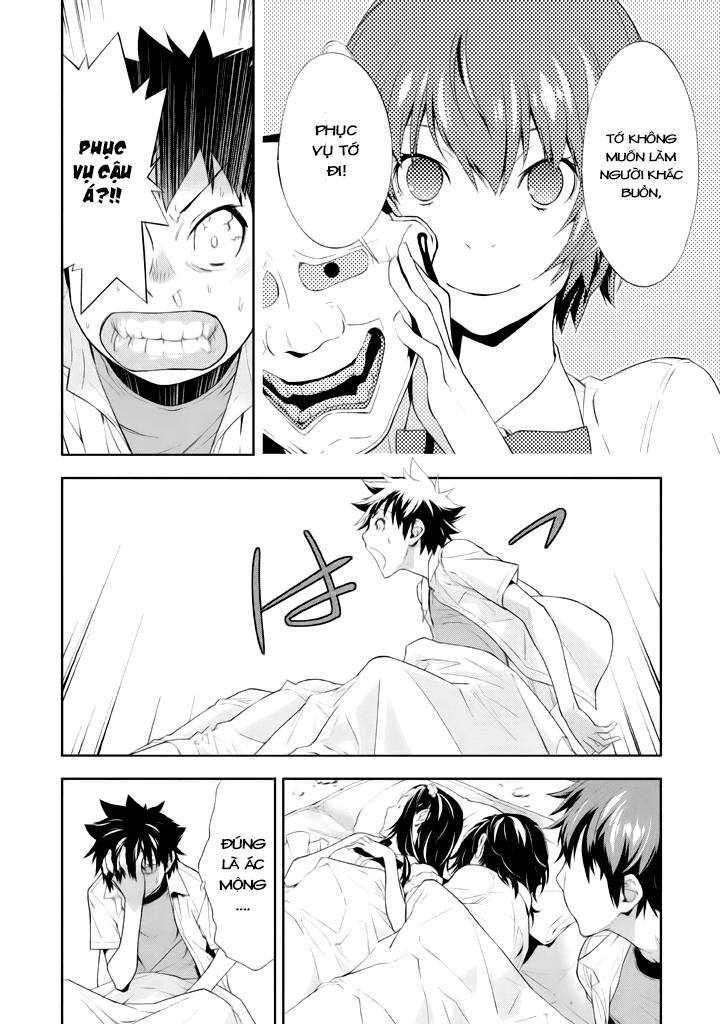 Let's Lagoon Chapter 20 - 16