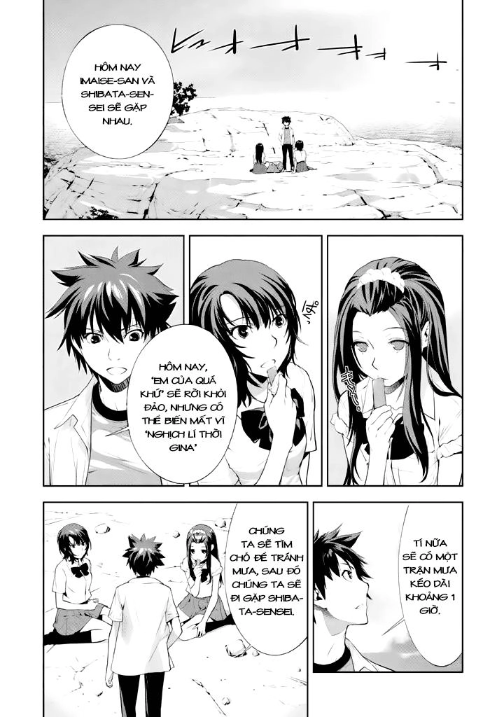 Let's Lagoon Chapter 20 - 17