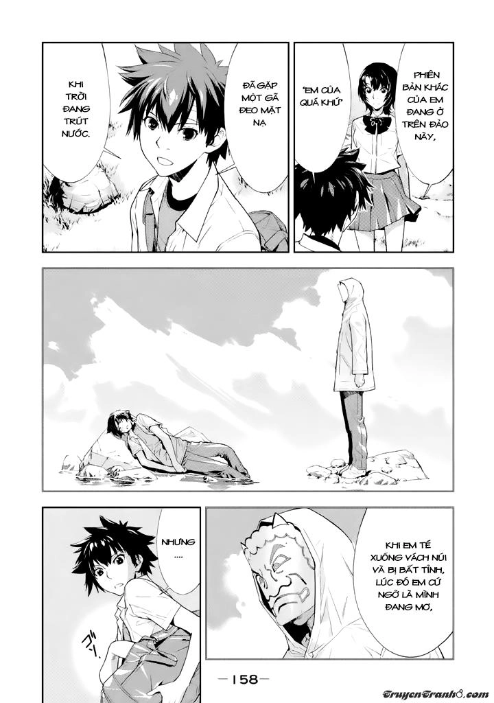 Let's Lagoon Chapter 21 - 2