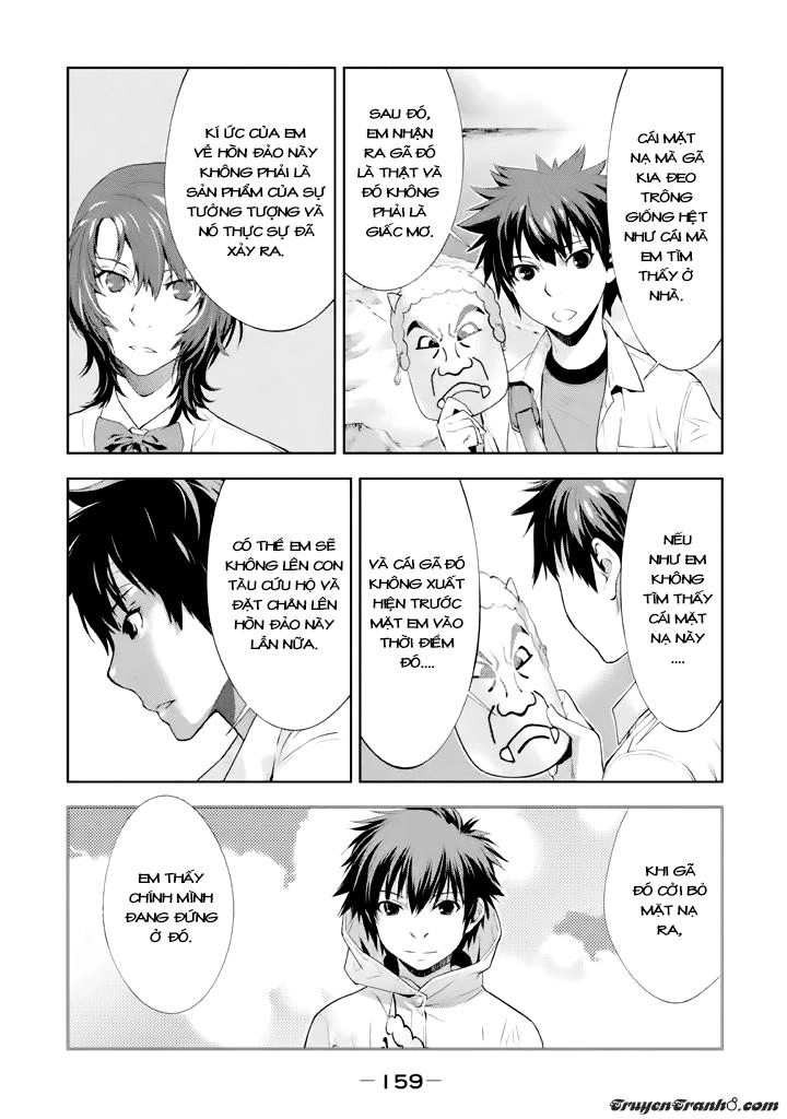 Let's Lagoon Chapter 21 - 3