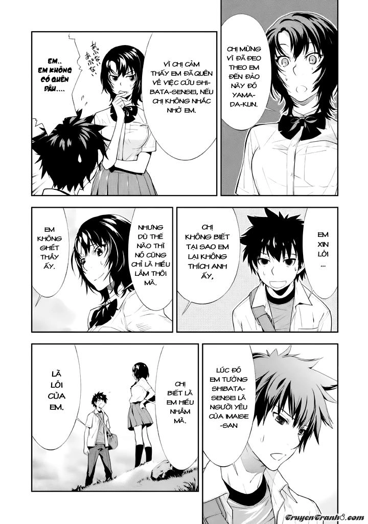 Let's Lagoon Chapter 21 - 5