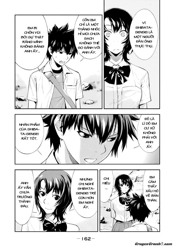 Let's Lagoon Chapter 21 - 6