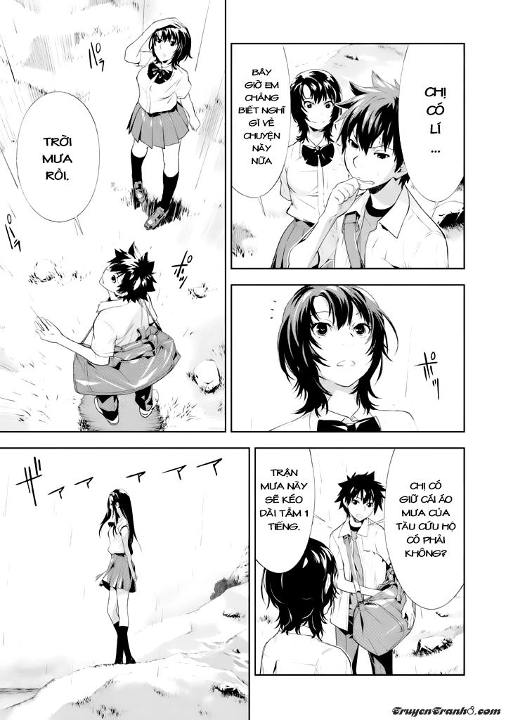 Let's Lagoon Chapter 21 - 7