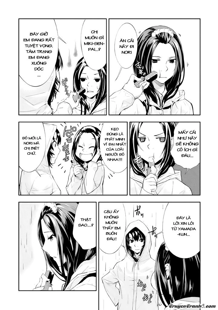 Let's Lagoon Chapter 21 - 10