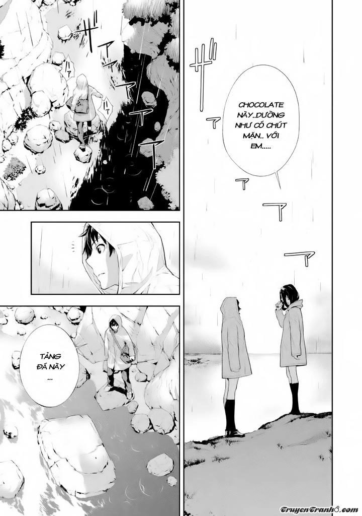 Let's Lagoon Chapter 21 - 11