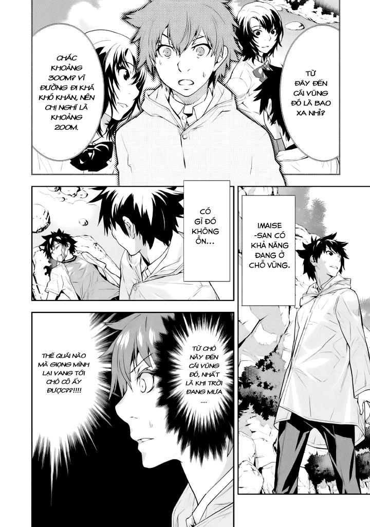 Let's Lagoon Chapter 22 - 4