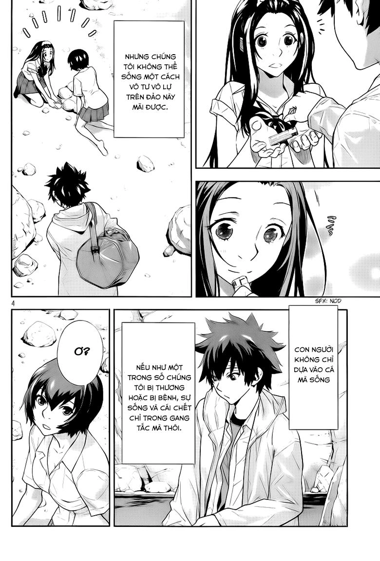 Let's Lagoon Chapter 24 - 4