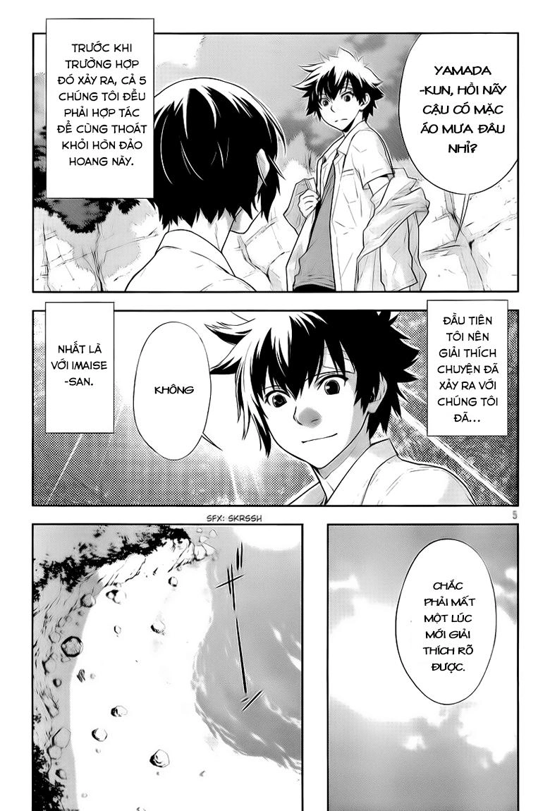 Let's Lagoon Chapter 24 - 5