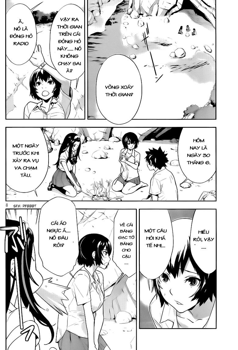 Let's Lagoon Chapter 24 - 8