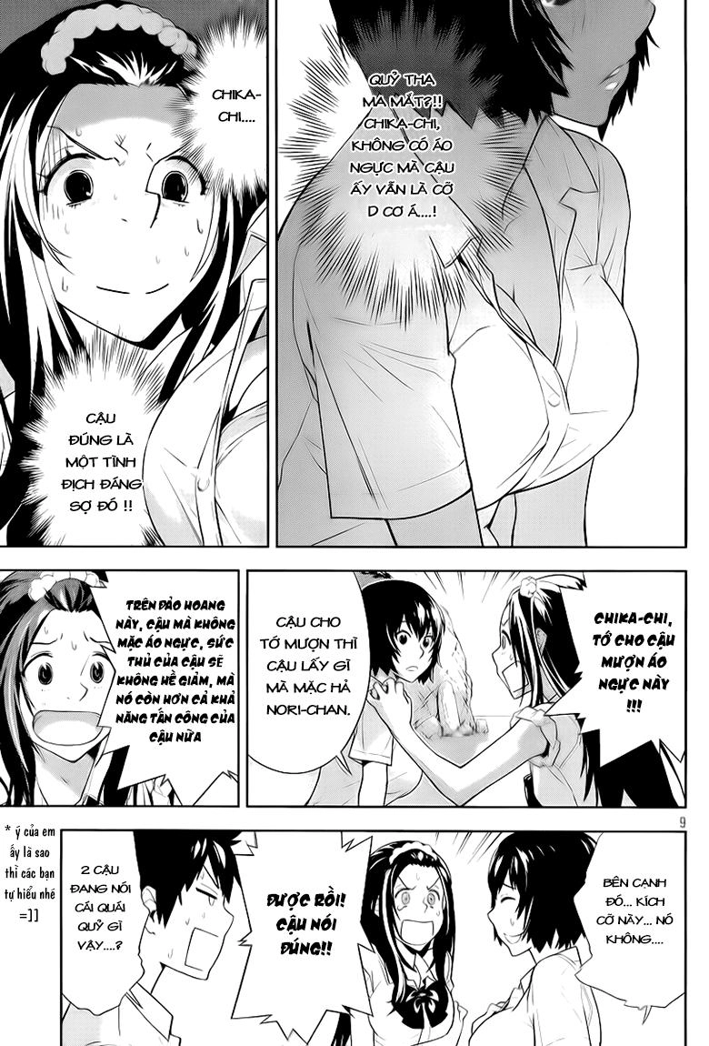 Let's Lagoon Chapter 24 - 9