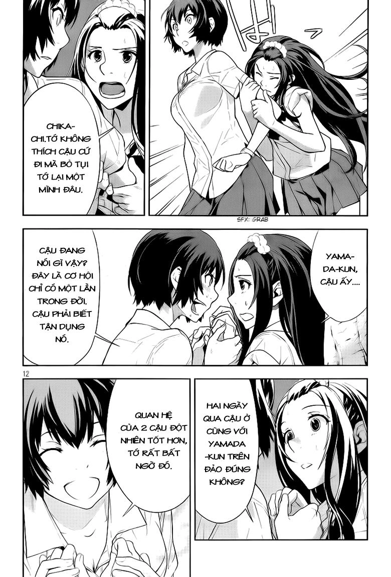 Let's Lagoon Chapter 24 - 12