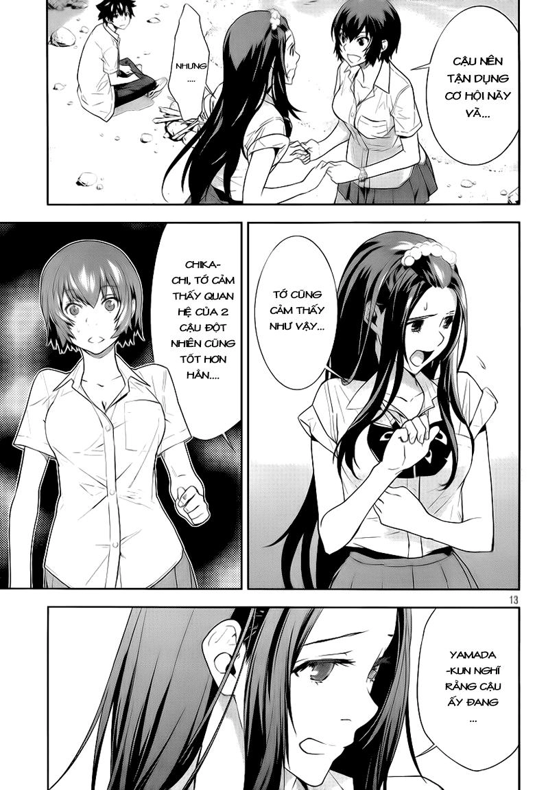 Let's Lagoon Chapter 24 - 13