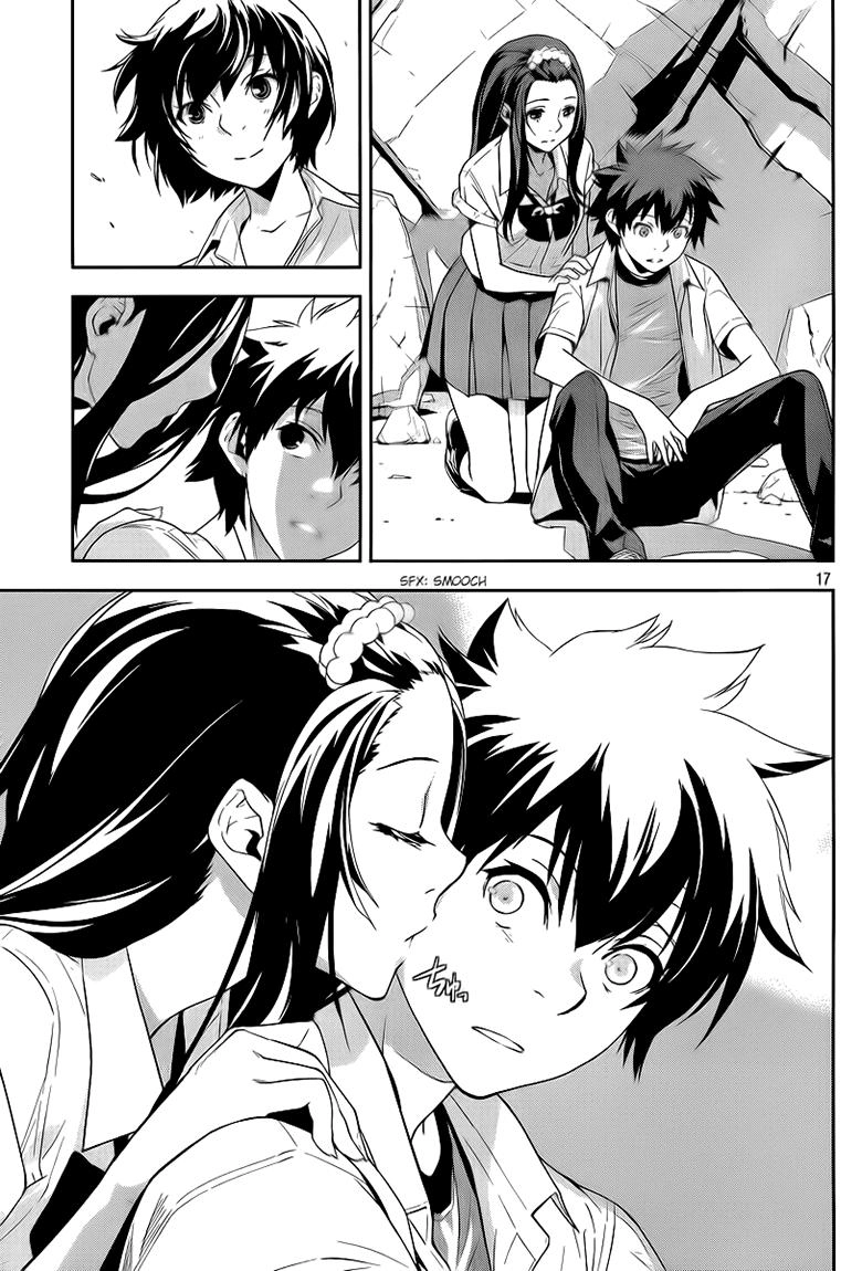 Let's Lagoon Chapter 24 - 17