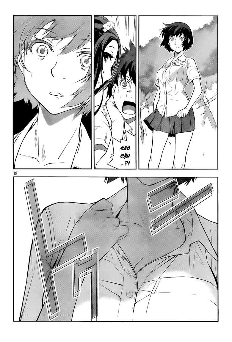 Let's Lagoon Chapter 24 - 18