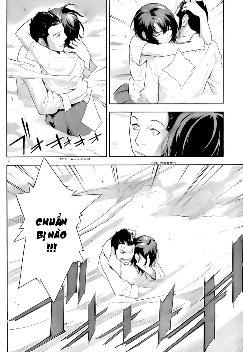 Let's Lagoon Chapter 28 - 2