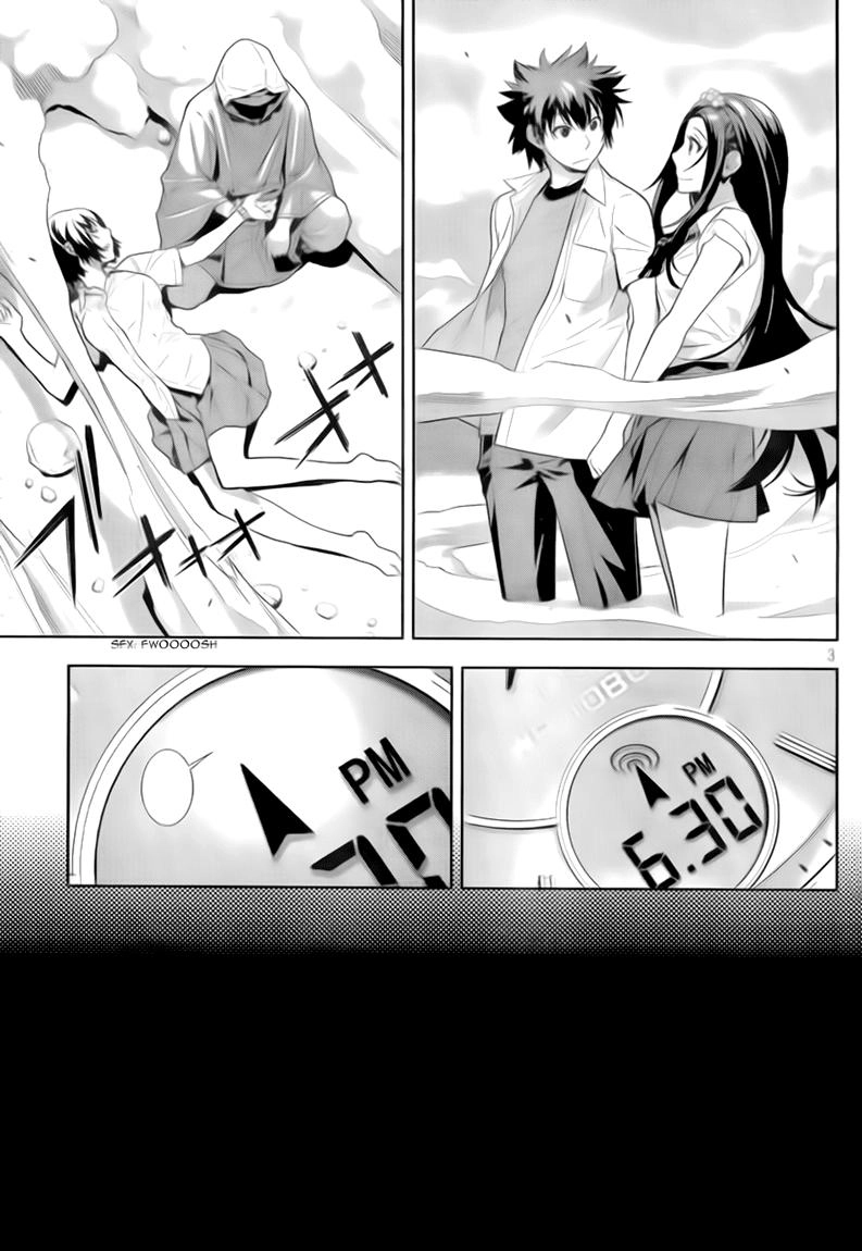 Let's Lagoon Chapter 28 - 3