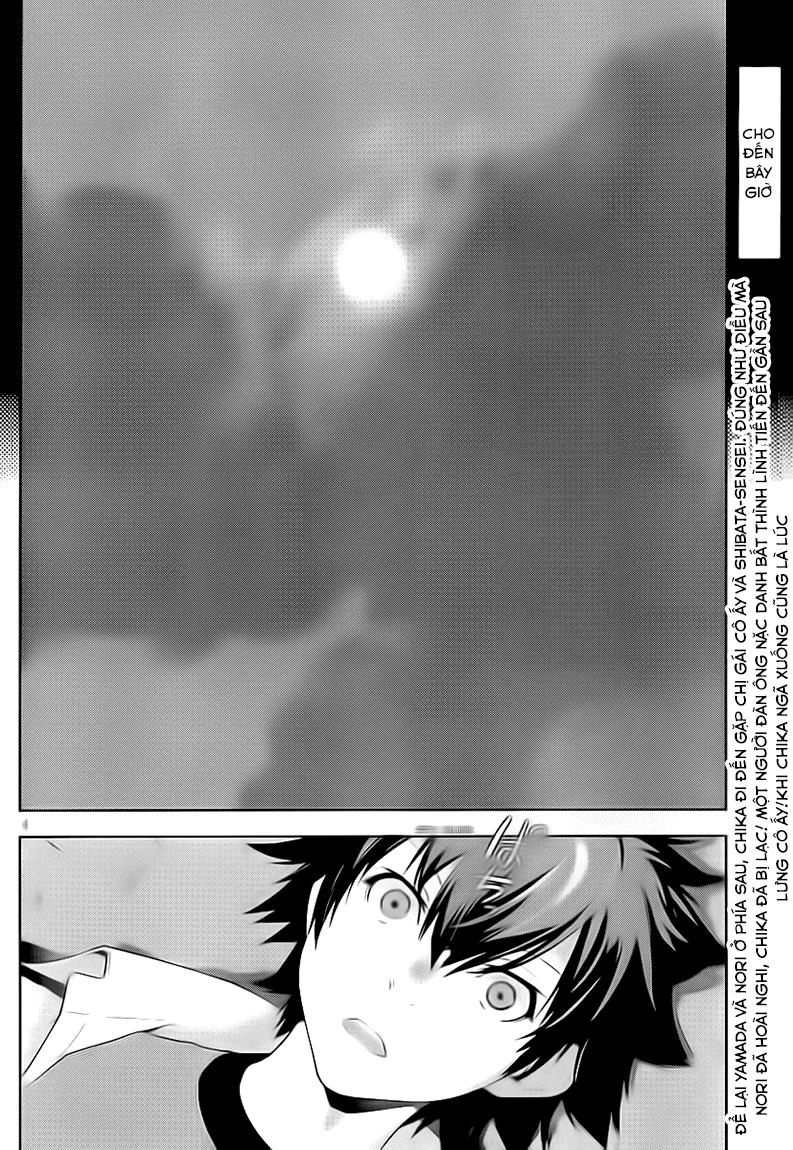 Let's Lagoon Chapter 28 - 4