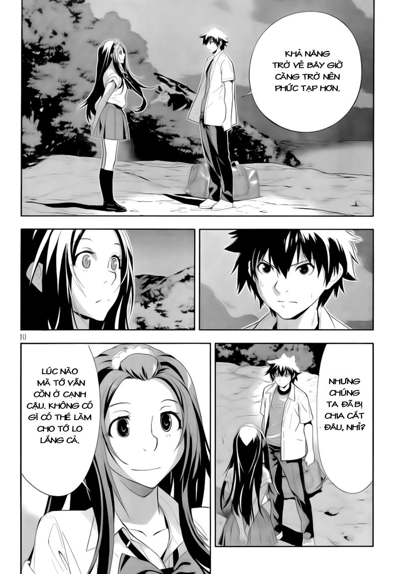 Let's Lagoon Chapter 28 - 10