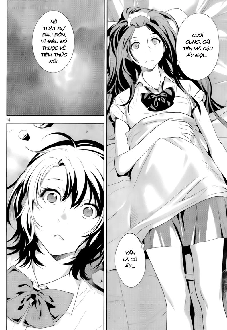 Let's Lagoon Chapter 28 - 14