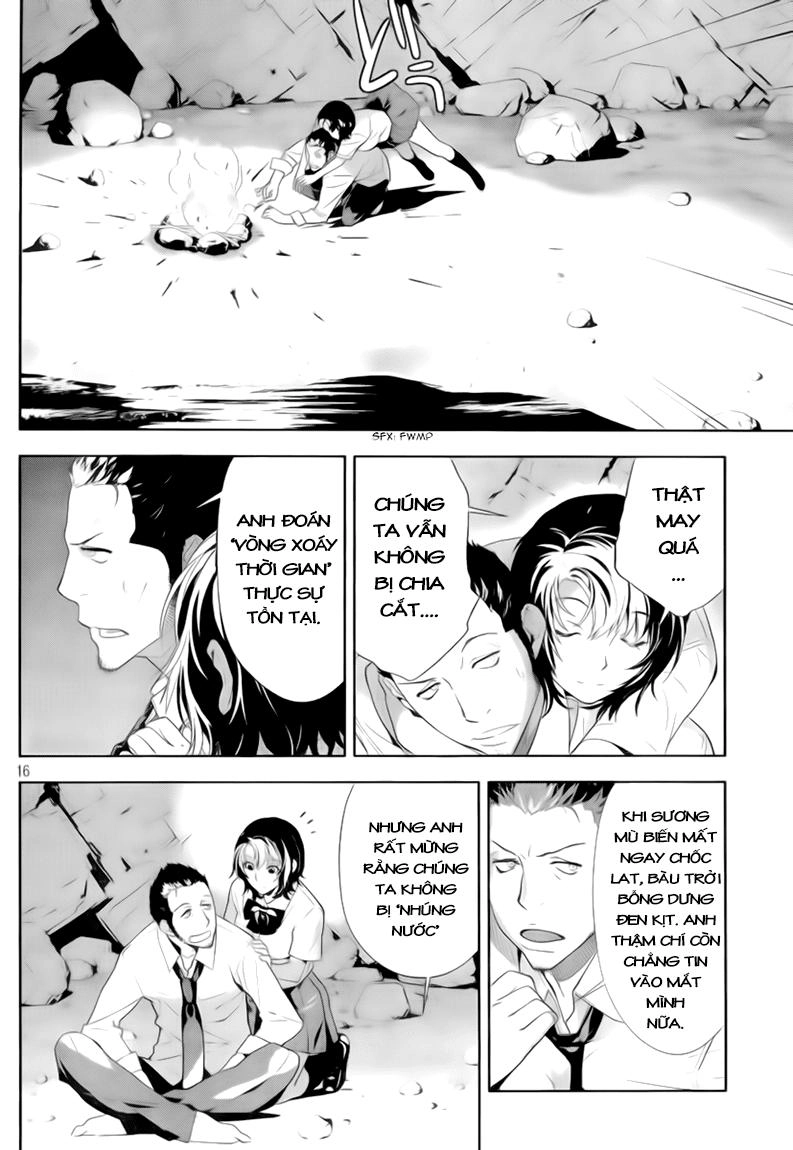 Let's Lagoon Chapter 28 - 16