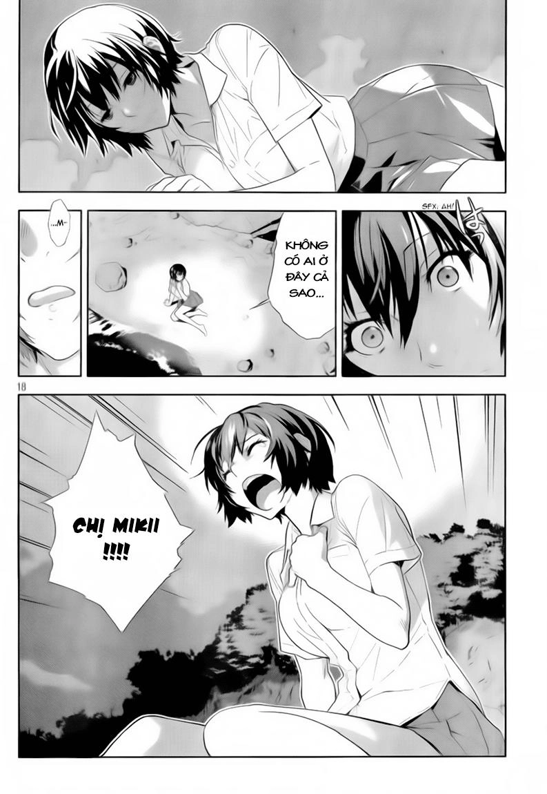 Let's Lagoon Chapter 28 - 18