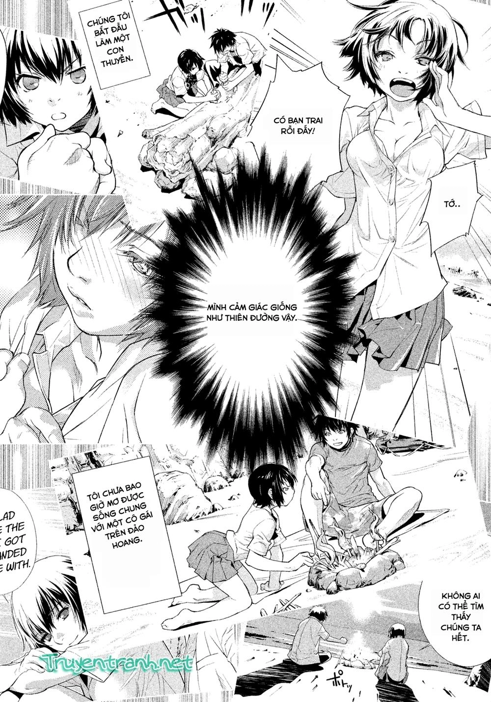 Let's Lagoon Chapter 30.5 - 6