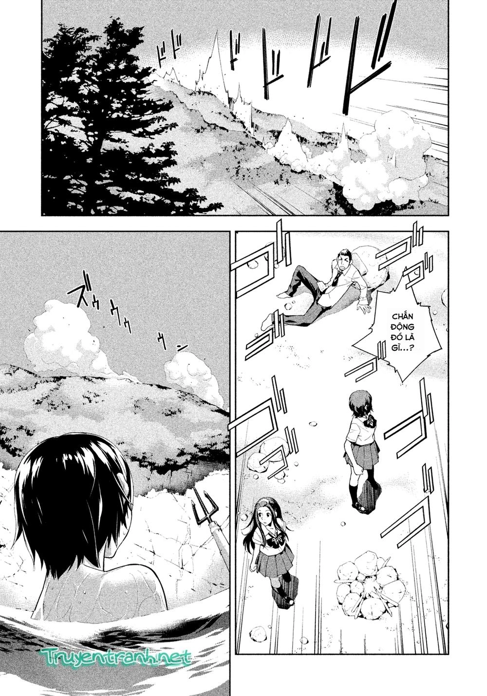 Let's Lagoon Chapter 32 - 5