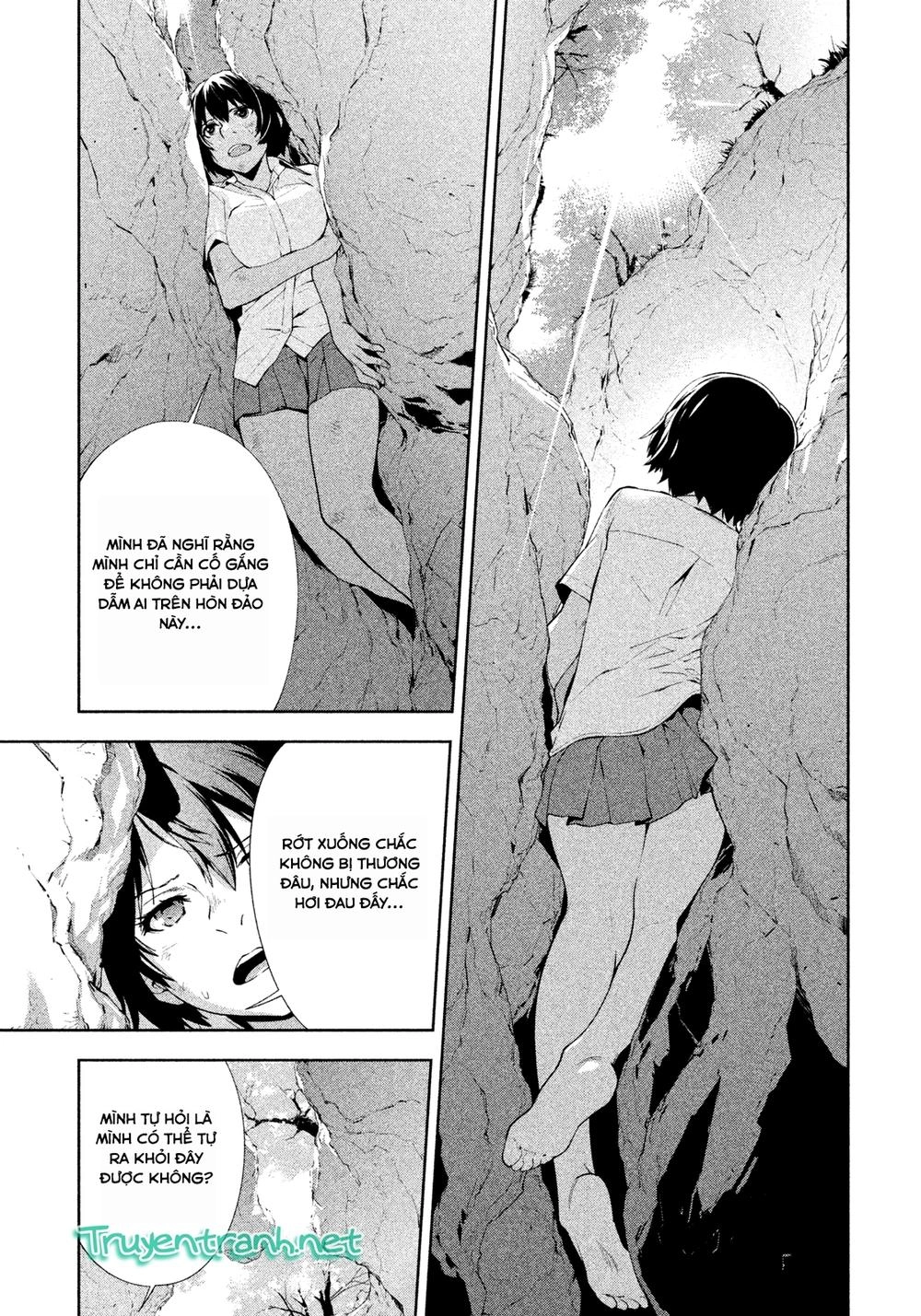 Let's Lagoon Chapter 32 - 9