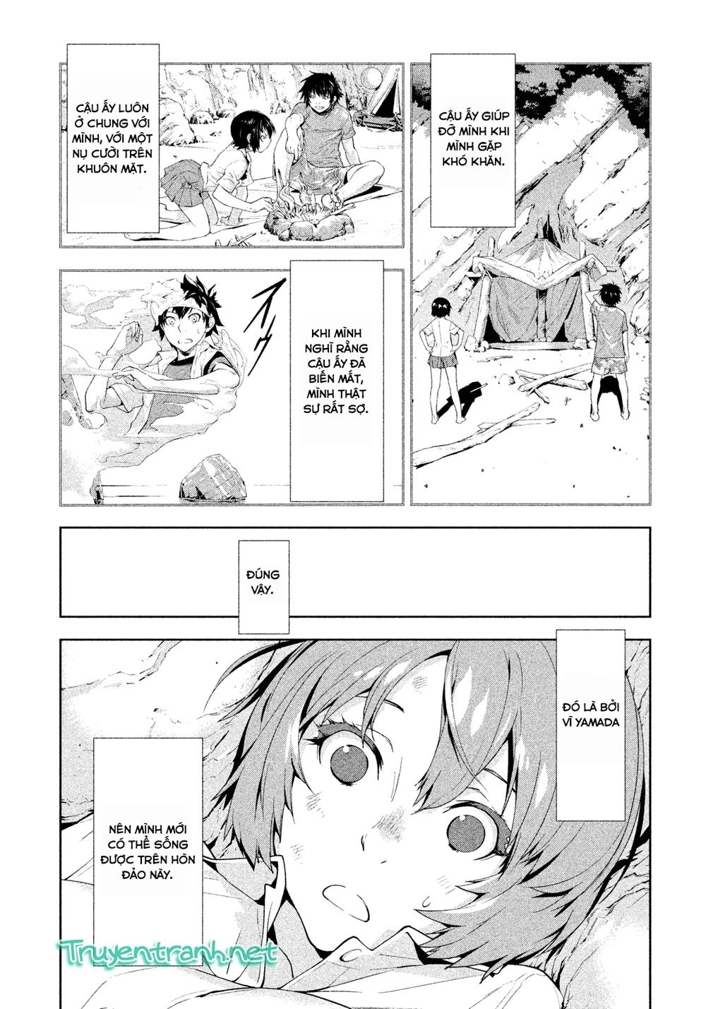 Let's Lagoon Chapter 32 - 11