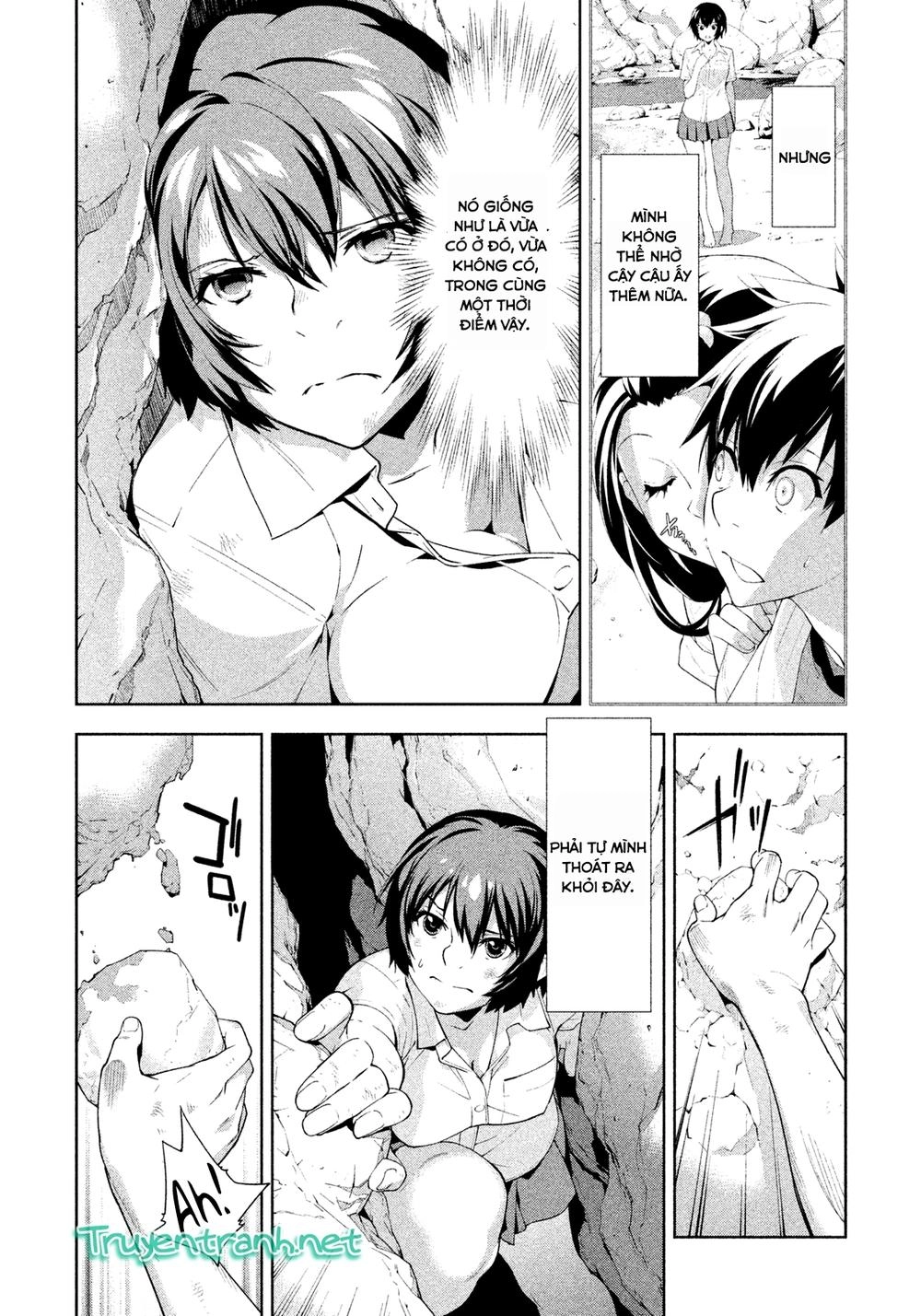 Let's Lagoon Chapter 32 - 12