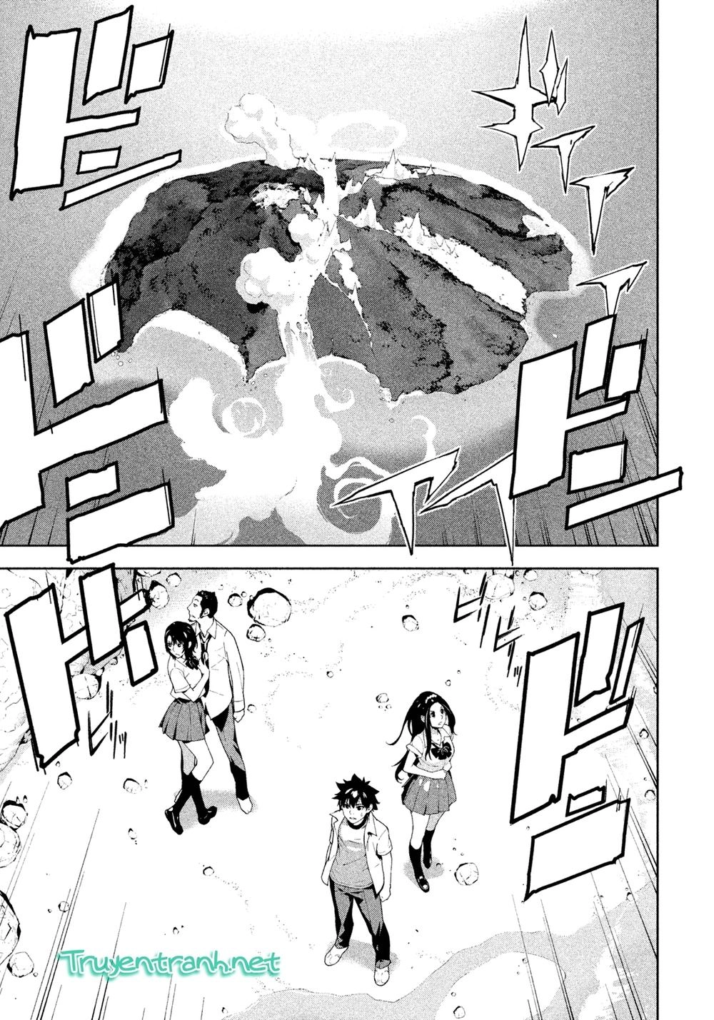 Let's Lagoon Chapter 35 - 7