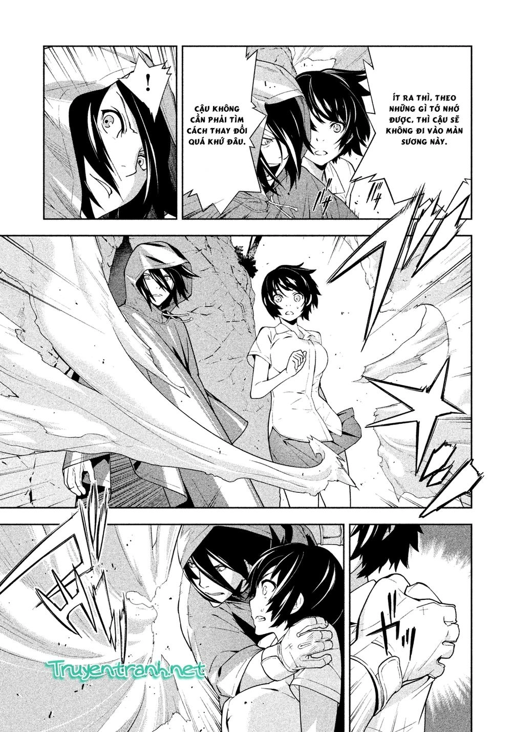 Let's Lagoon Chapter 38 - 6