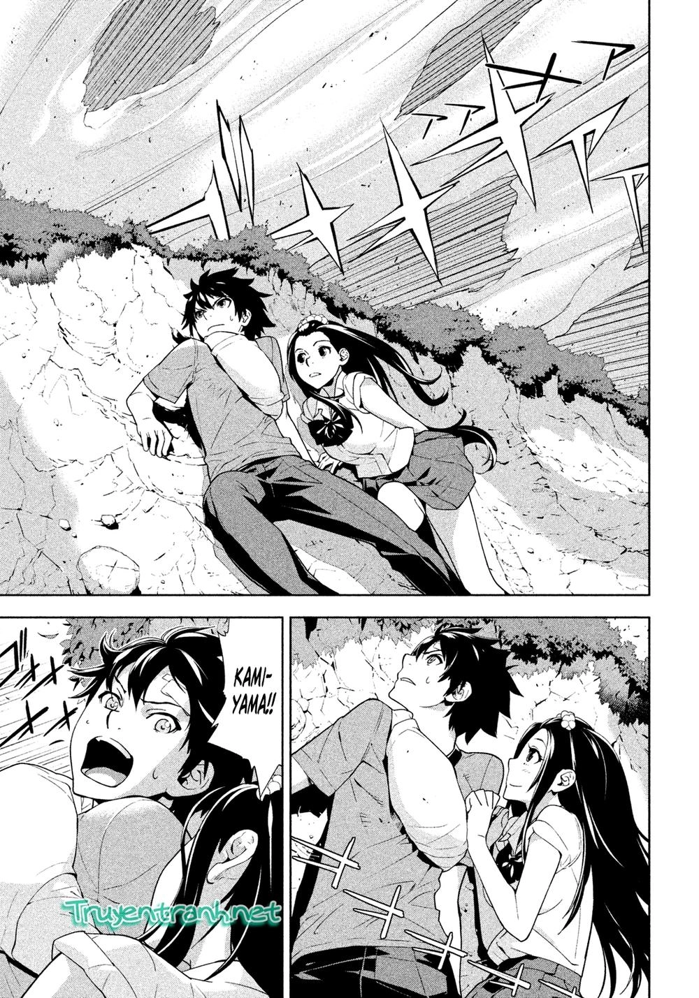 Let's Lagoon Chapter 38 - 8