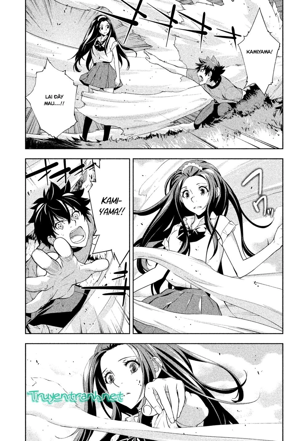 Let's Lagoon Chapter 39 - 4