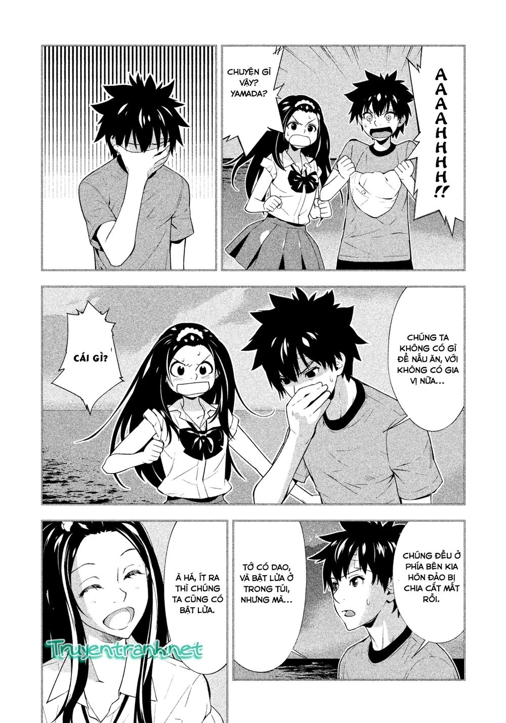 Let's Lagoon Chapter 39 - 10