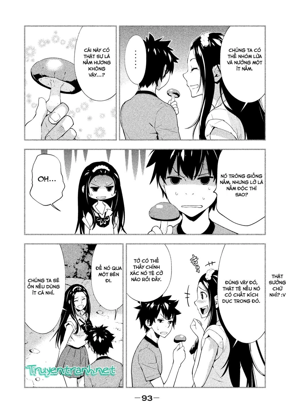 Let's Lagoon Chapter 39 - 11