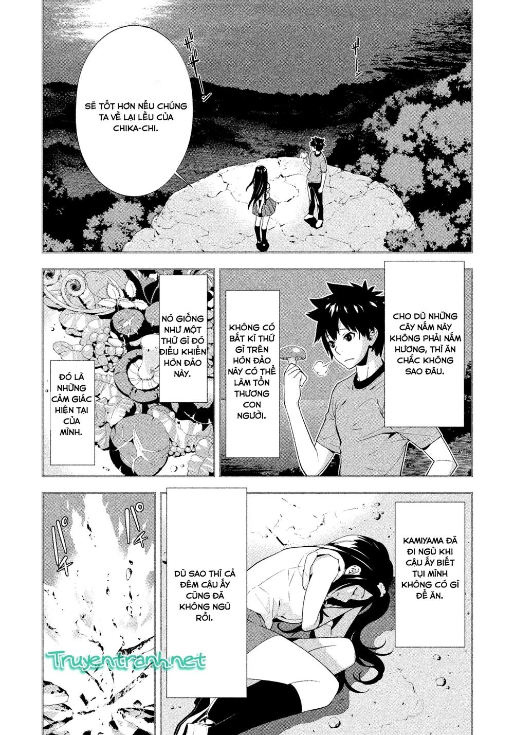 Let's Lagoon Chapter 39 - 12