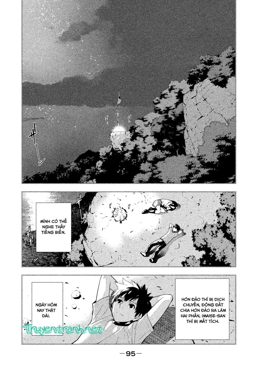 Let's Lagoon Chapter 39 - 13
