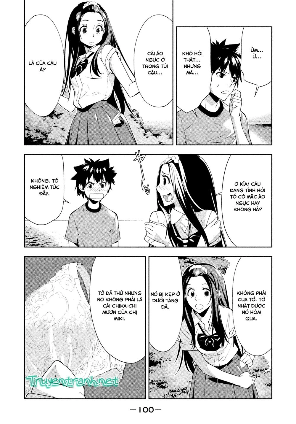 Let's Lagoon Chapter 39 - 18