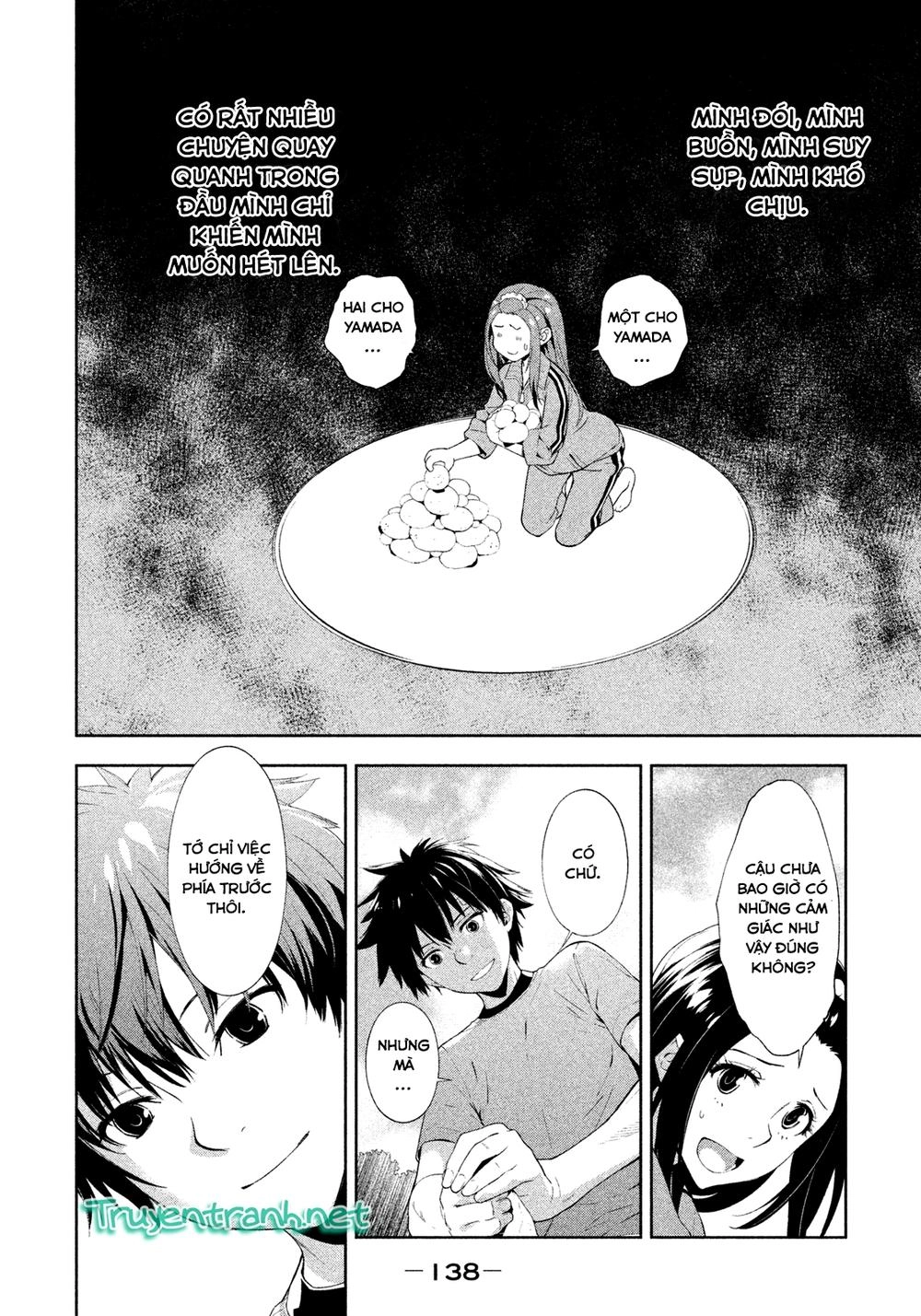 Let's Lagoon Chapter 42 - 10