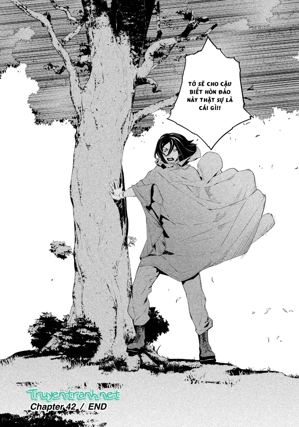 Let's Lagoon Chapter 42 - 16