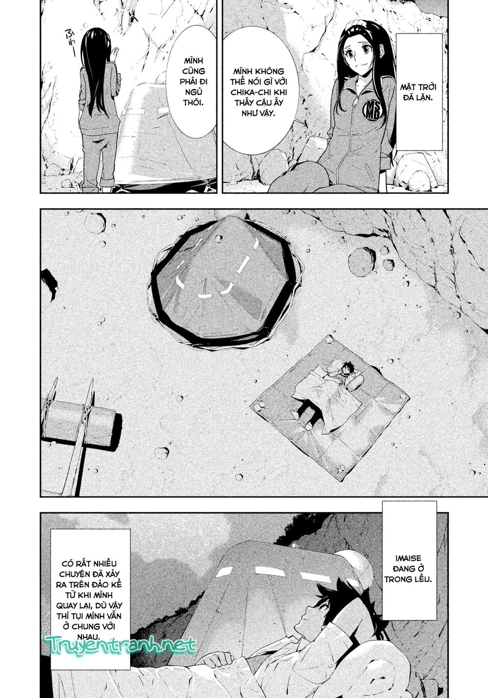 Let's Lagoon Chapter 45 - 14