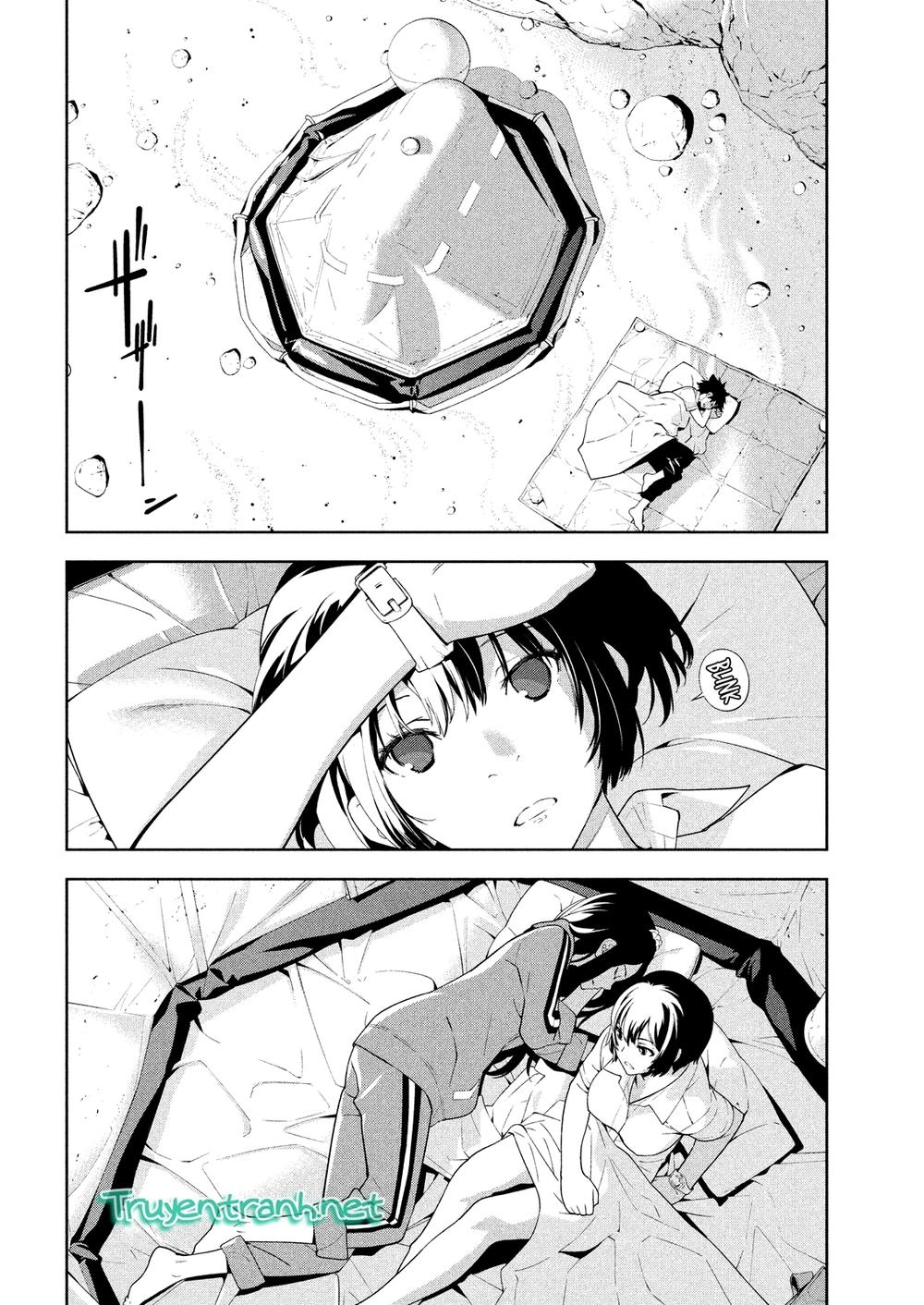 Let's Lagoon Chapter 46 - 5