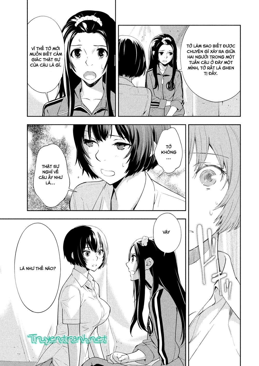 Let's Lagoon Chapter 46 - 8