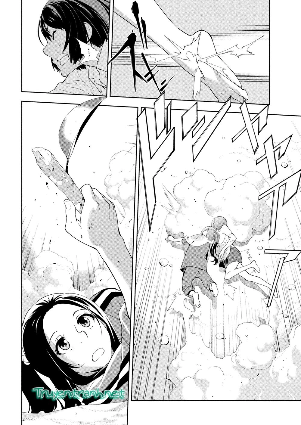 Let's Lagoon Chapter 48 - 9