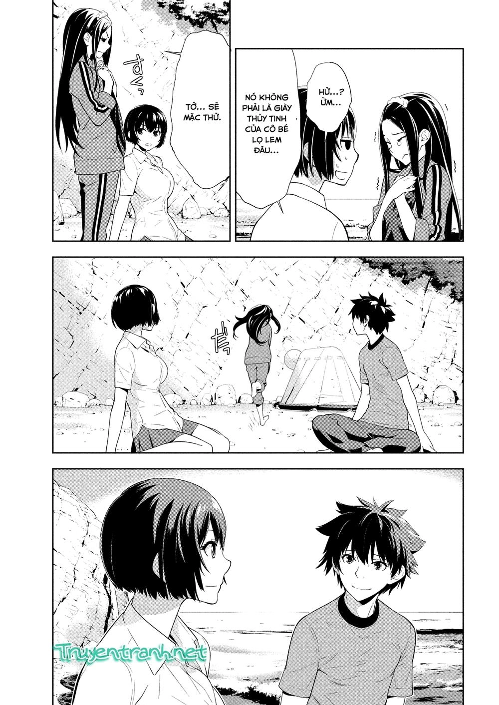 Let's Lagoon Chapter 49 - 11