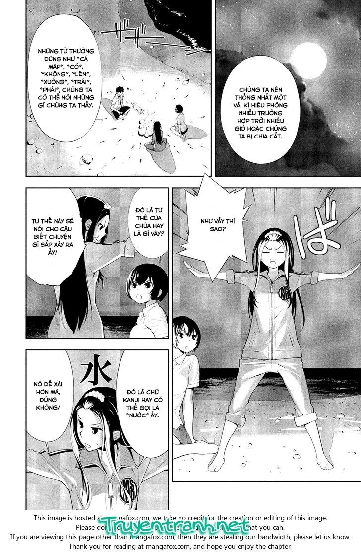 Let's Lagoon Chapter 50 - 8